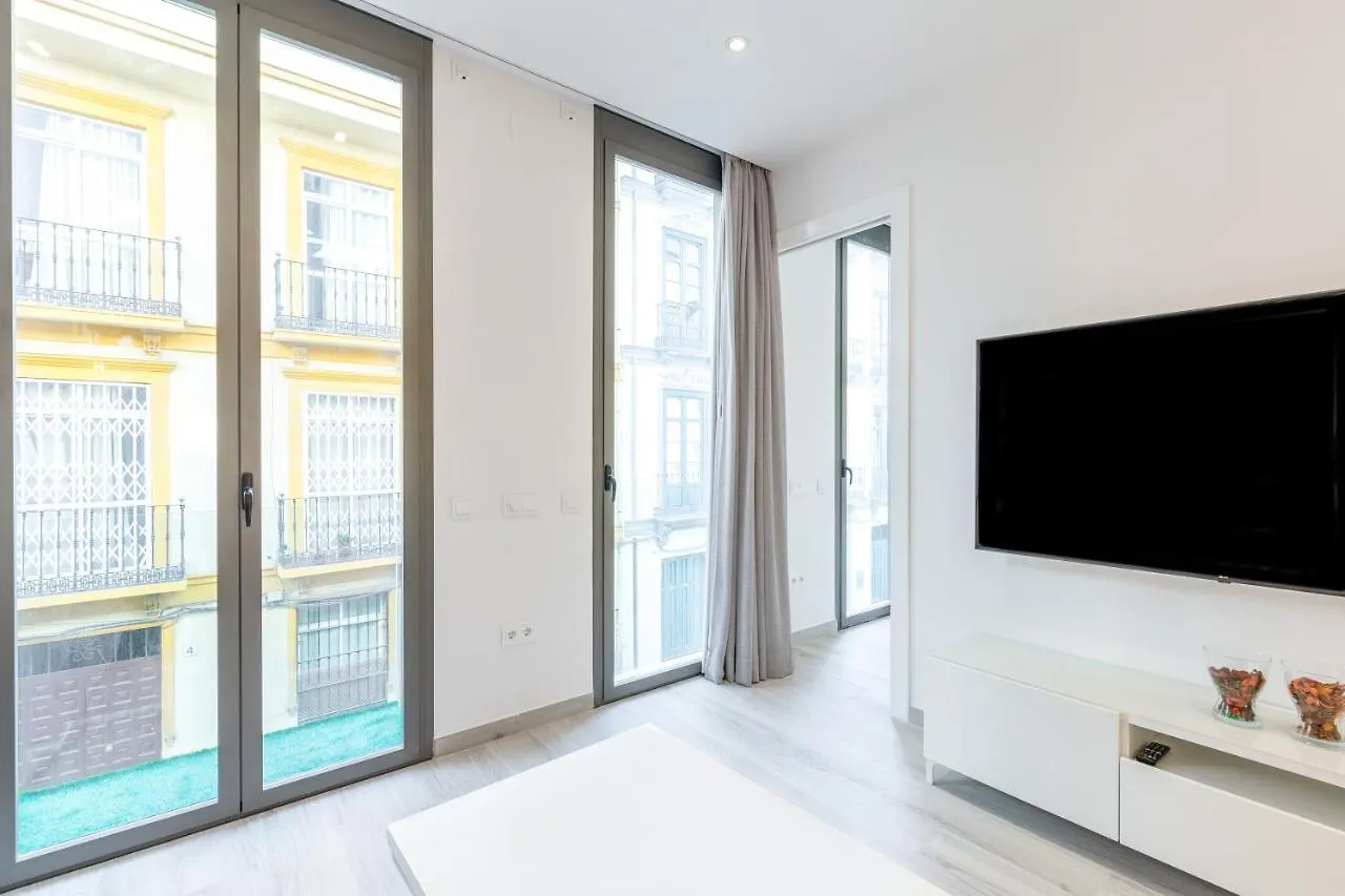 Apartamento Minty Stay - Bright La Merced Málaga España