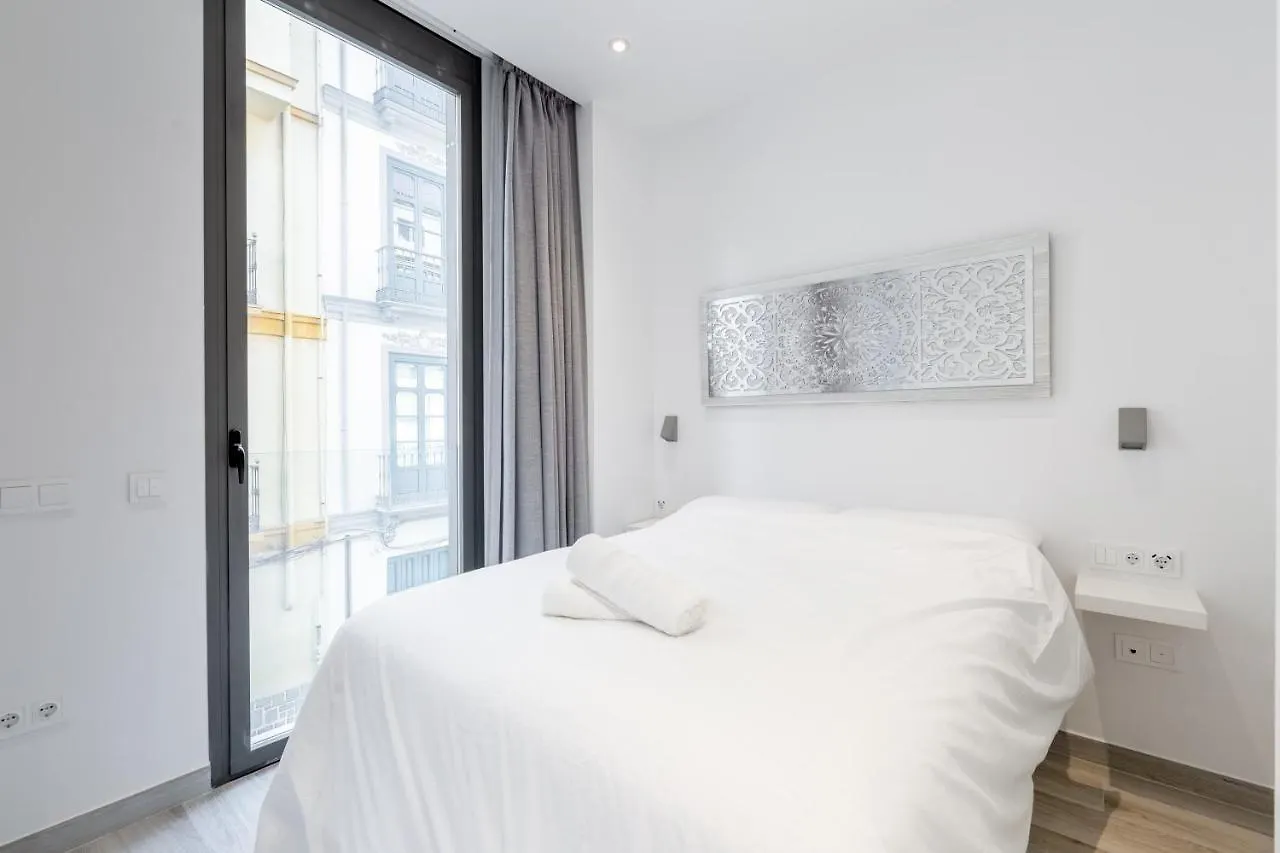 Minty Stay - Bright La Merced Málaga Apartamento