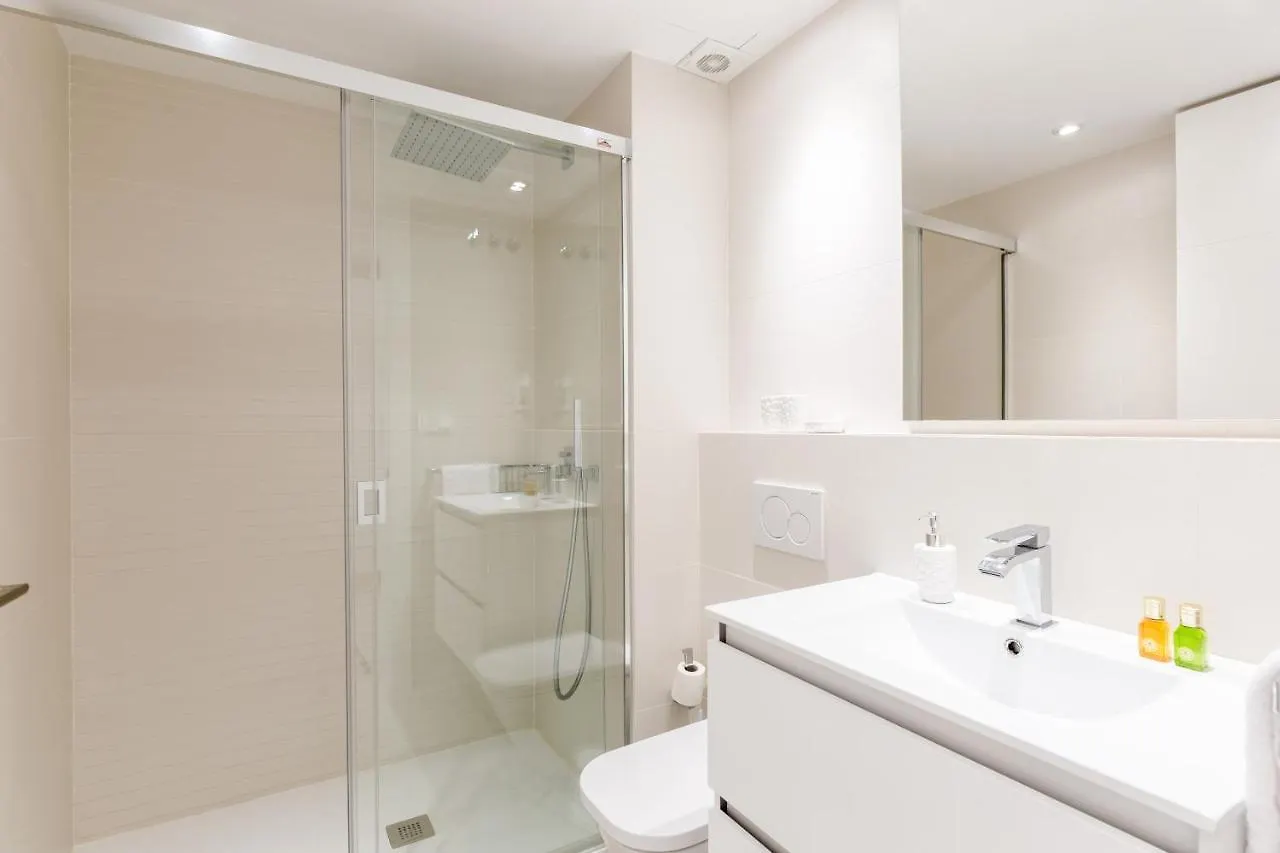 Apartamento Minty Stay - Bright La Merced Málaga