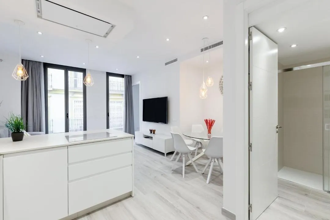 Apartamento Minty Stay - Bright La Merced Málaga España
