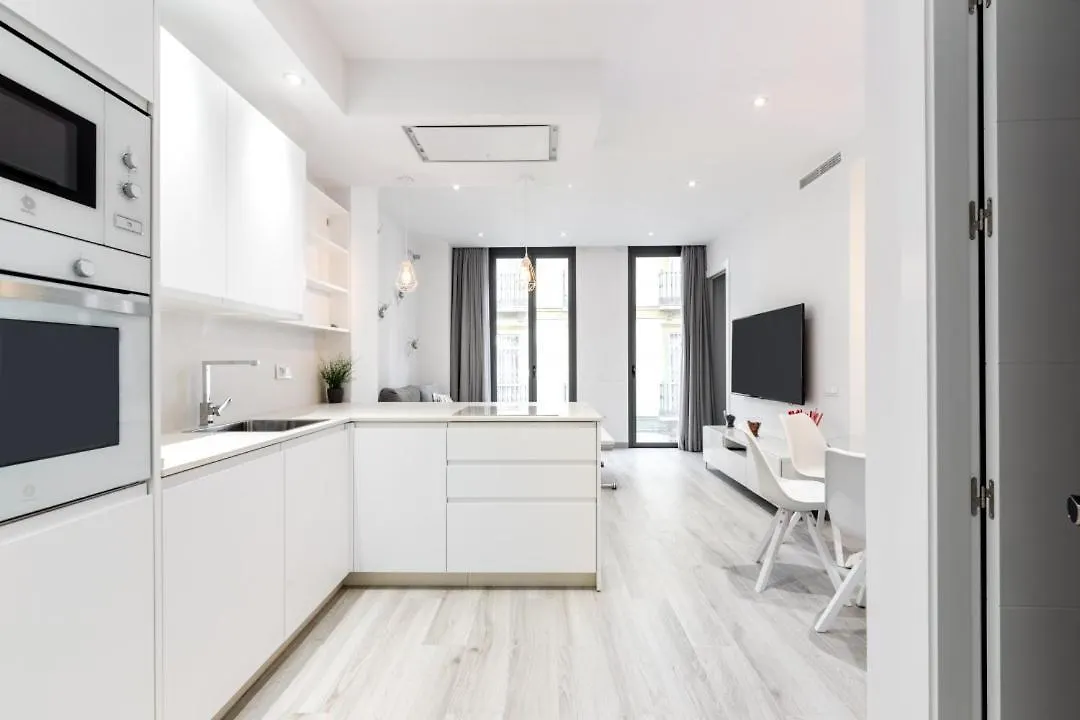 Apartment Minty Stay - Bright La Merced Malaga